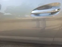 الباب الخلفى الأيسر