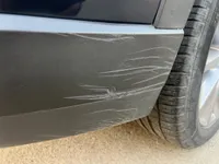 الصدام الخلفى