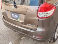 Trunk / Boot door
