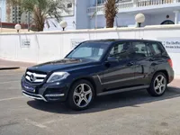 مرسيدس GLK250