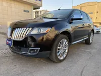 Lincoln MKX