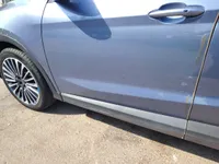 Front left door