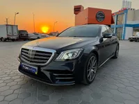 Mercedes S500