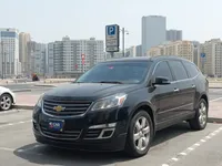 شفروليه ترافيرس
