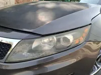 Left Headlight