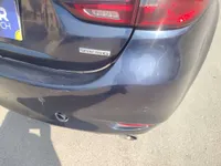 Rear Bumper