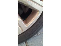 Car Rims (scratch & dent free)