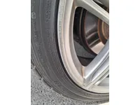 Car Rims (scratch & dent free)