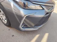الصدام الأمامى