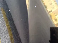 الباب الخلفى الأيسر