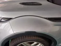 Left Fender