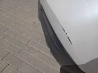 Rear Bumper