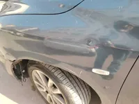 Left Fender