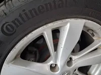 Car Rims (scratch & dent free)