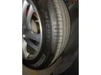 Front left Tire