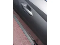 Rear left door