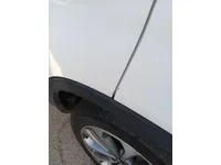 Front left door