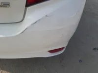الصدام الخلفى