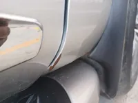 Right fender