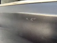 الباب الخلفى الأيسر