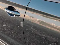 الباب الخلفى الأيسر