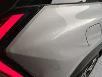 Right quarter panel