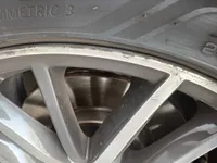 Car Rims (scratch & dent free)