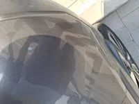 Left quarter panel