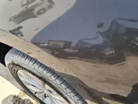 Left Fender