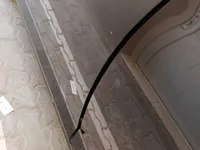 Front left door