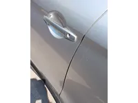 Front left door