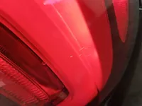 Left Tail Light