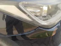 الصدام الأمامى