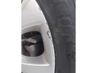 Car Rims (scratch & dent free)