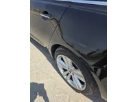 Rear left door
