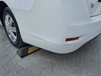 الصدام الخلفى