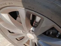 Car Rims (scratch & dent free)