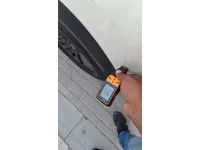 ألواح هيكل السيارة الأيسر