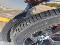 Rear left Tire