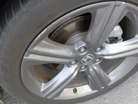 Car Rims (scratch & dent free)