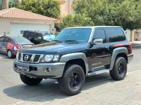 Nissan Patrol Safari