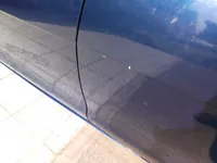 الباب الخلفى الأيسر
