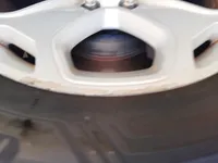 Car Rims (scratch & dent free)