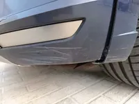 الصدام الأمامى