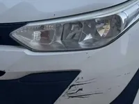 الصدام الأمامى