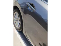 Front left door