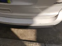 Rear Bumper