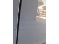 Rear left door