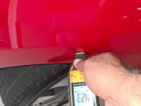 Left Fender
