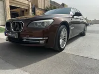 بي ام دبليو 730
